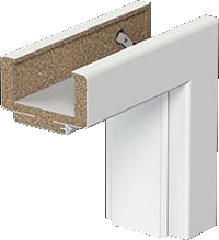 Porta Synchro 3D - Polodrážka - Tloušťka H (220-240mm)